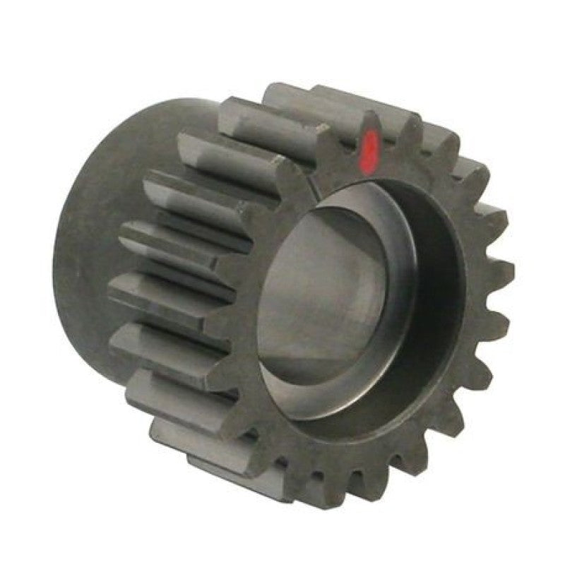 S&amp;S Cycle 77-89 BT Pinion Gear - Red