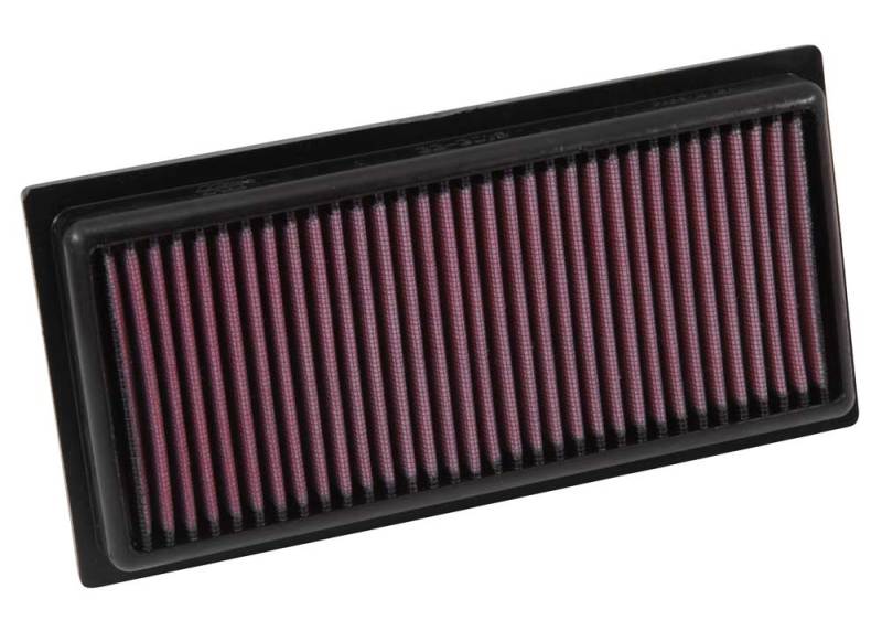K&amp;N 12-14 Mitsubishi Space Star L3-1.0L Replacement Air Filter