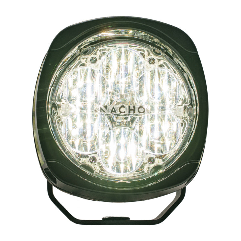 Nacho Lighting Quatro Chase - Red (Pair)