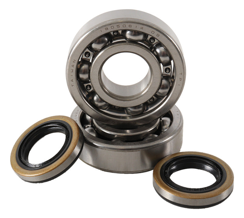 Hot Rods 80-81 KX 125 Main Bearing &amp; Seal Kit