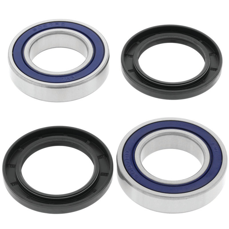 QuadBoss 89-04 Yamaha YFA-1 Breeze 125 Rear ATV Wheel Bearing &amp; Seal Kit