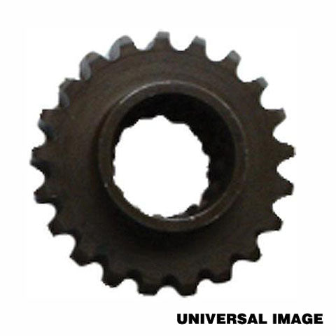 28T SPROCKET, SNOW, 13W, ARCTIC CAT 2012, 19T INTERNAL SPLINE