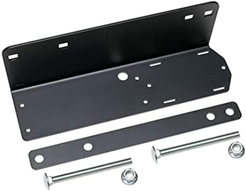Firestone Air Command ECU &amp; Compressor No-Drill Mounting Plate for 2610 Kit (WR17602612)