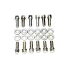 Edelbrock Plated Intk Bolt Kit for 2101