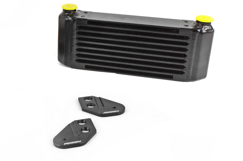 PERRIN 13-20 Subaru BRZ / Toyota F-RS &amp; 86 Engine Oil Cooler Tuner Kit (No Lines/Tstat Housing)