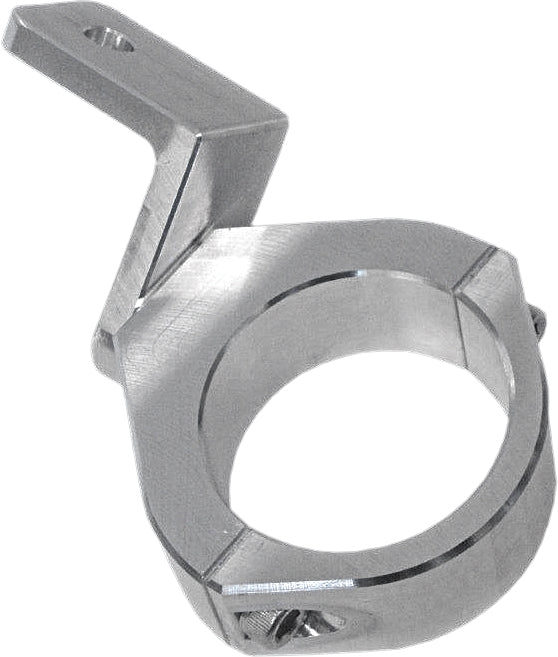 A Pillar Flag Mount Polished 1.75&quot;