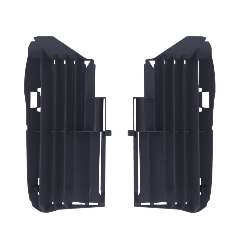 Acerbis 2024 Yamaha YZ250F/ 23-24 YZ450F/FX Radiator Louvers - Dark Blue