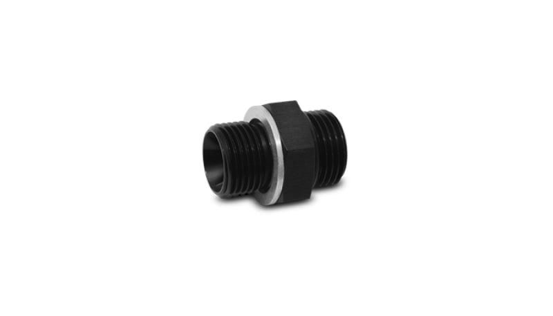 Vibrant -8AN to 16MM x 1.5 Straight Adapter with O-Ring