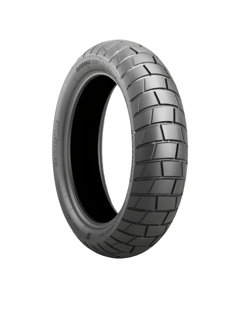 Bridgestone Battlax Adventure Trail AT41R Tire - 140/80R17MC 69V TL Rear