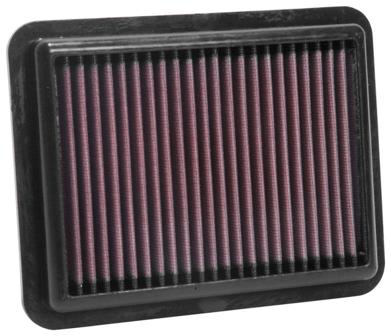 K&amp;N 2018 Nissan Kicks L4-1.6L F/I Replacement Drop In Air Filter