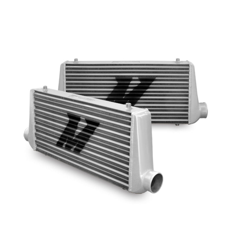 Mishimoto Universal Silver M Line Bar &amp; Plate Intercooler