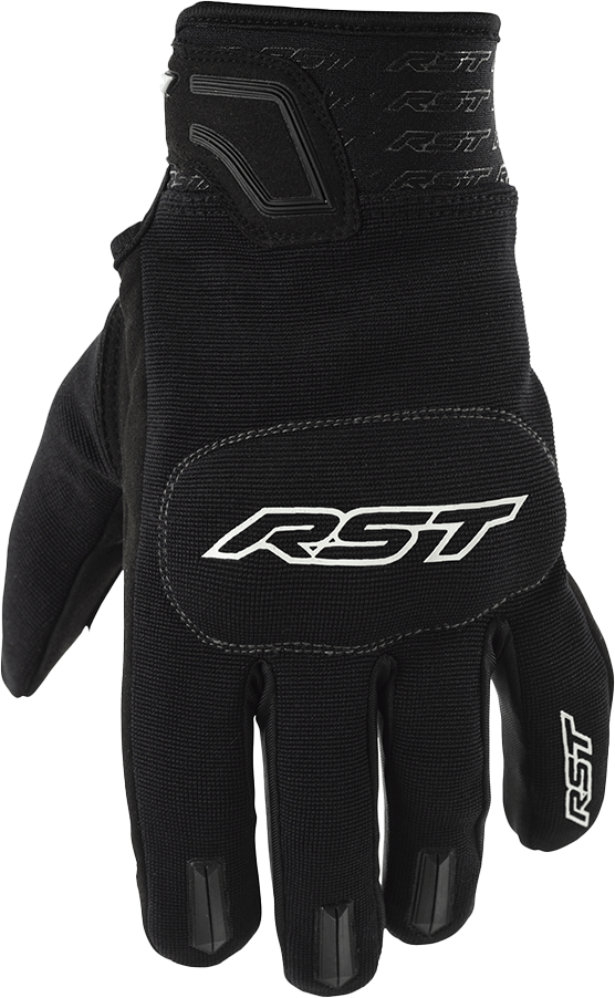 Rider Ce Glove Black/White Sm