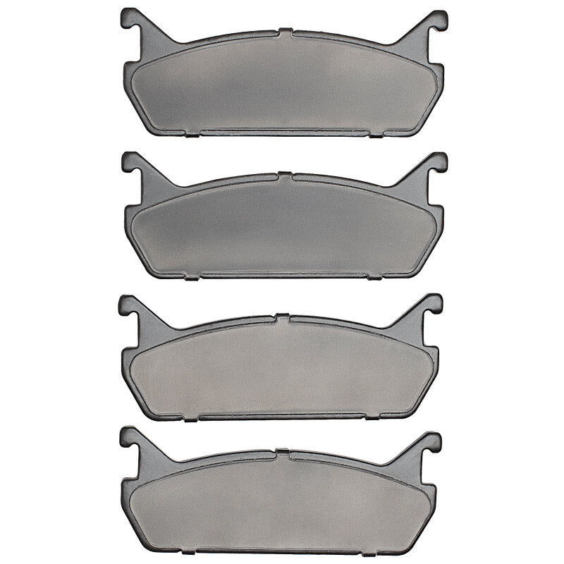 DFC 90-97 Mazda Miata (NA) Rear Active Performance Pads and Hardware Kit