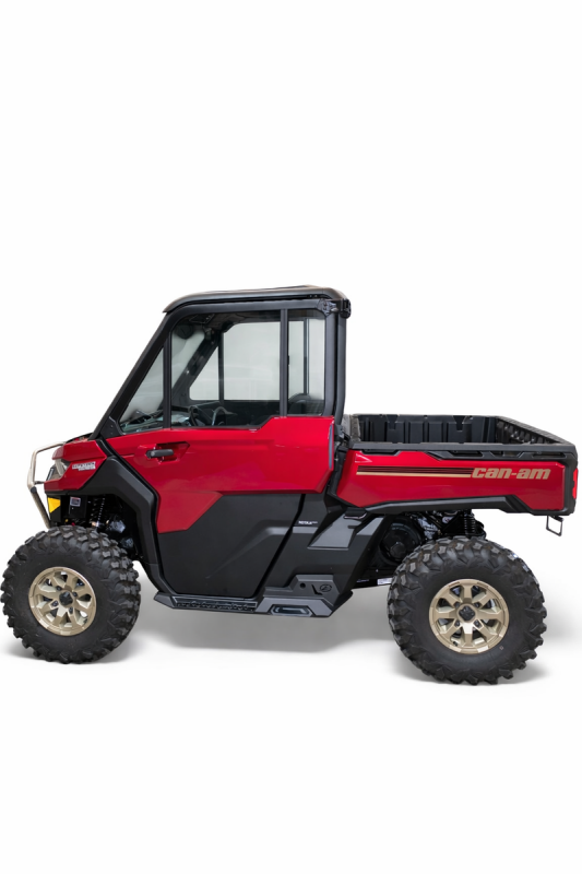Elektric Offroad 2016+ Can Am Defender Rock Steps (2 Seat)