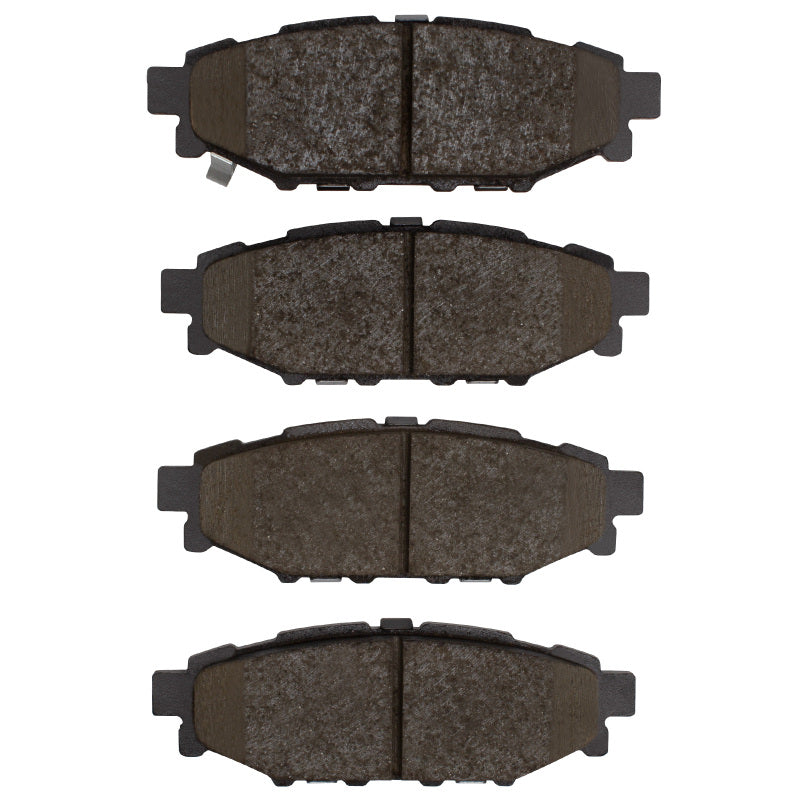 DFC 05-23 Subaru Impreza Rear 5000 Advanced Ceramic Brake Pads