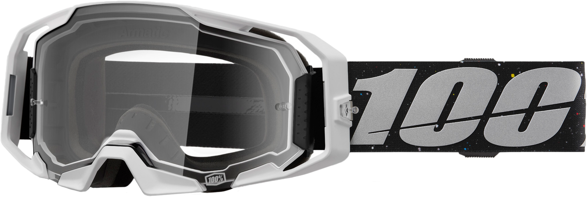 Armatic Goggle Rapidracer Clear Lens