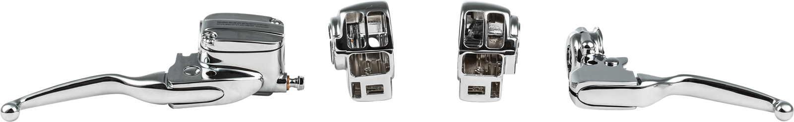 Handlebar Control Kit Chr Cbl Clutch `08 16 Ultra