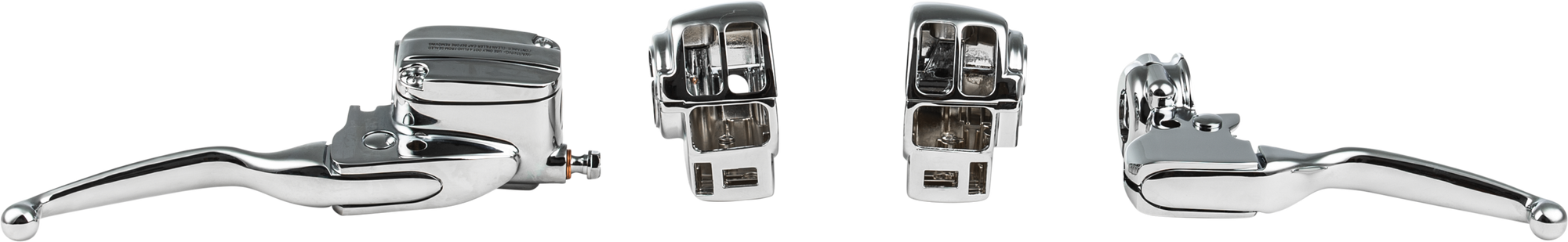 Handlebar Control Kit Chr Cbl Clutch `08 16 Ultra