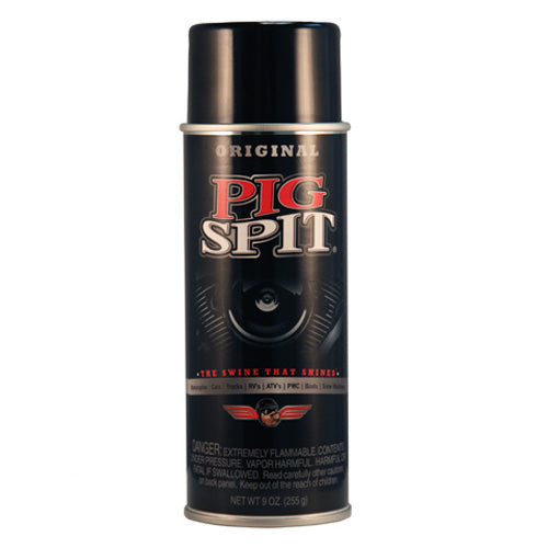 PIG SPIT DETAILER SPRAY 9 OZ