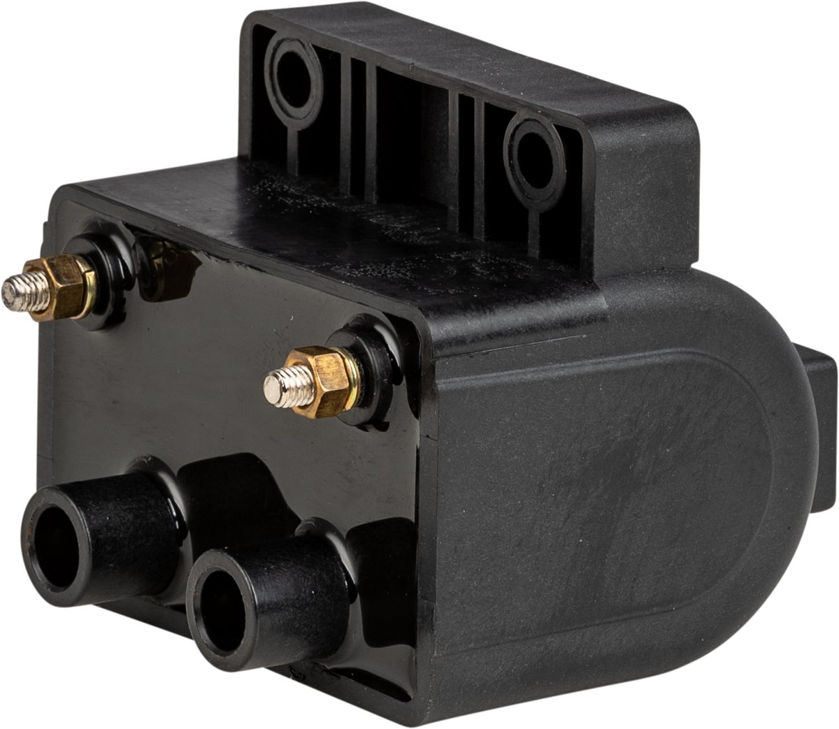 Hd 6v Points Coil Front Posts