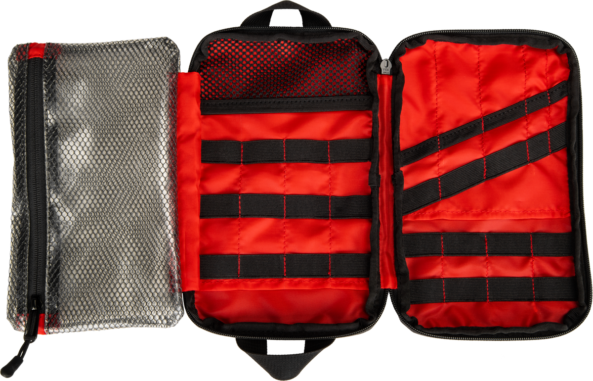 Backcountry Pack Black