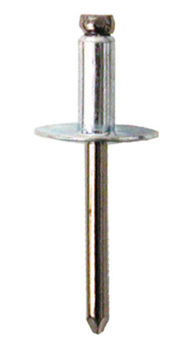 TRACK RIVETS SS66LF PACKAGE OF 100