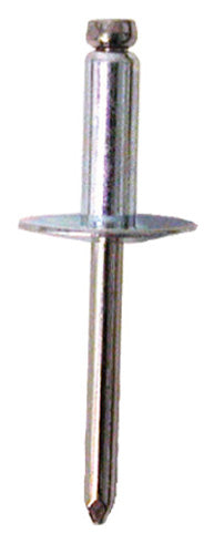 TRACK RIVETS SS68LF PACKAGE OF 100