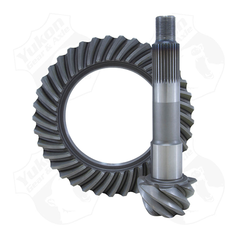 Yukon Gear High Performance Yukon Ring &amp; Pinion Gear Set for Toyota 8in in a 5.29 ratio
