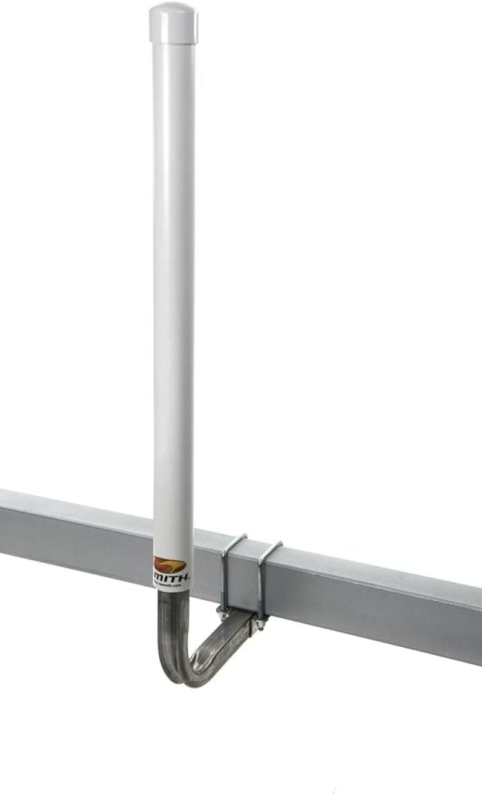 POST GUIDE-ON, 40", W/U-BOLT MTG BRACKETS, BOXED