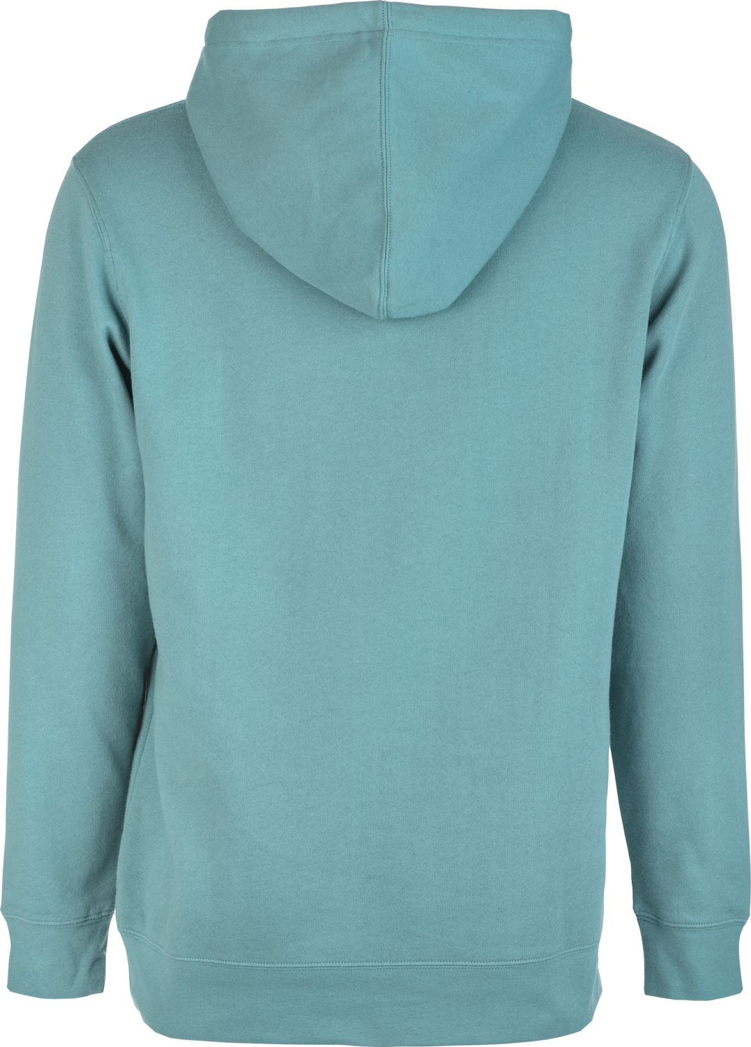 Fly Corporate Pullover Hoodie Dusty Slate Lg