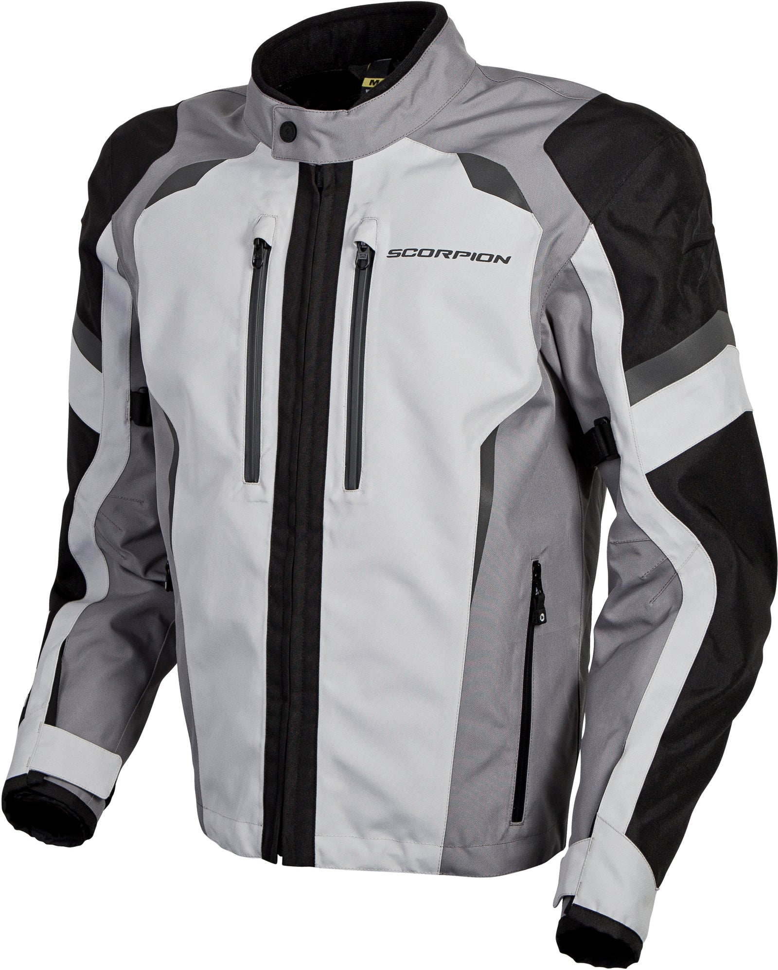 Optima Jacket Grey Lg