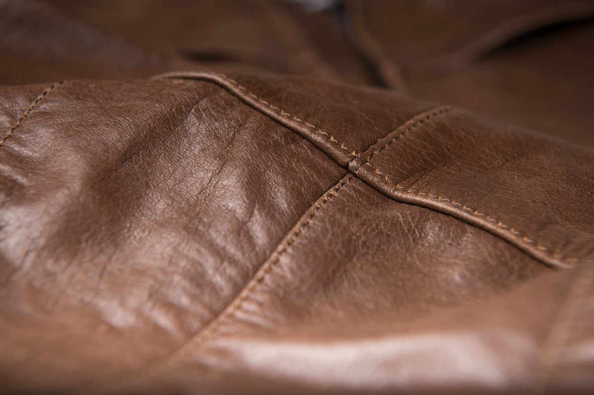 Primer Jacket Brown Sm