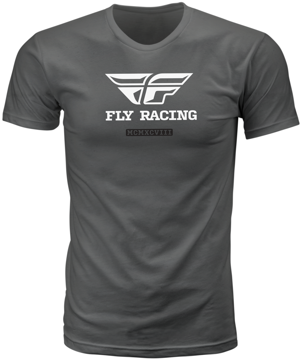 Fly Evolution Tee Asphalt Md