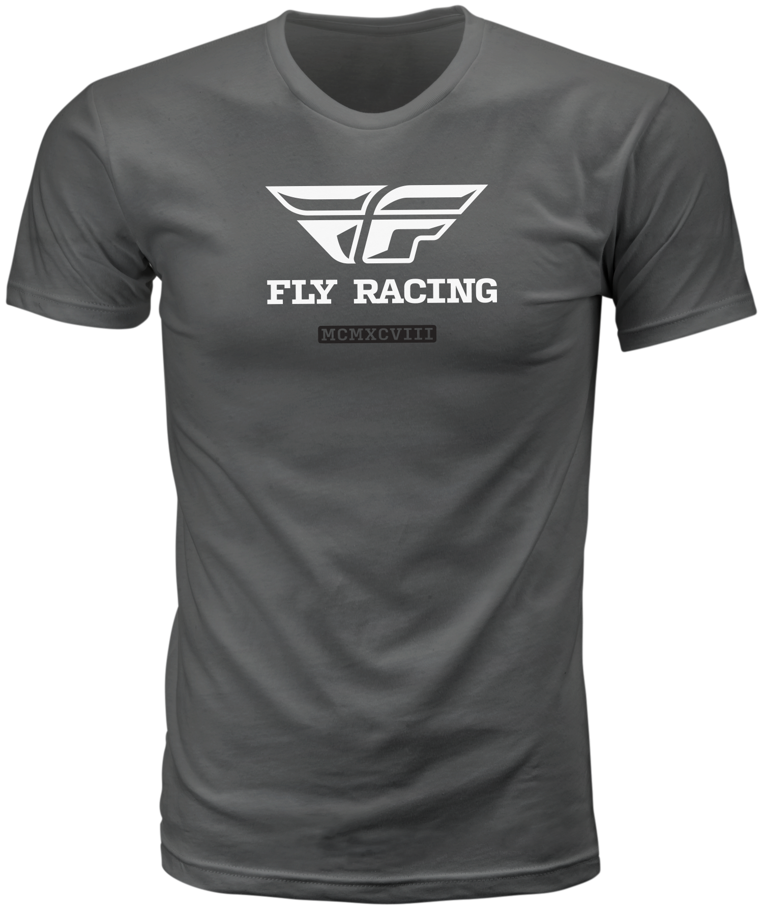 Fly Evolution Tee Asphalt Md