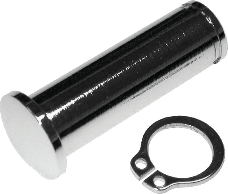 Bikers Choice 82-Up Exc 04-Up XL Lever Pivot Pin &amp; Clips Replaces H-D 45032-82 &amp; 11143 10 Pk