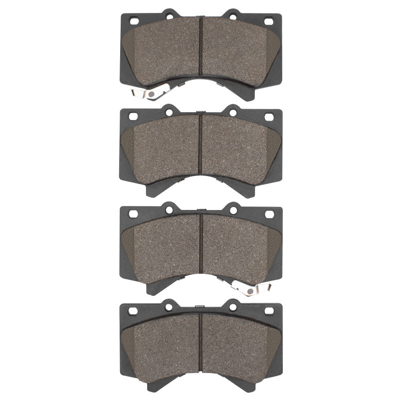 DFC 07-22 Lexus LX570 Front Ultimate Duty Performance Brake Pads and Hardware Kit