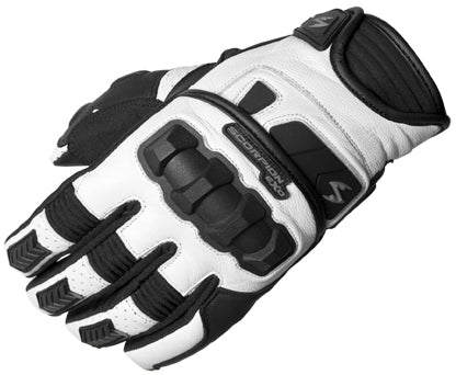 Klaw Ii Gloves White Md