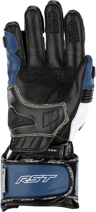 Tractech Evo 4 Ce Glove Blue/White/Black 2xl