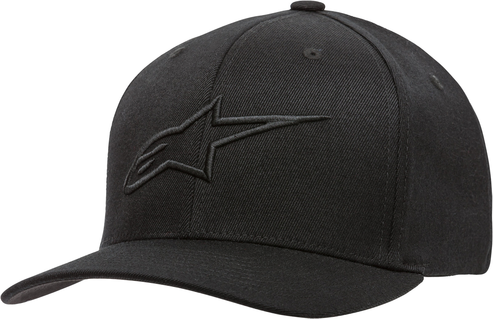 Ageless Curve Hat Black/Black Lg/Xl