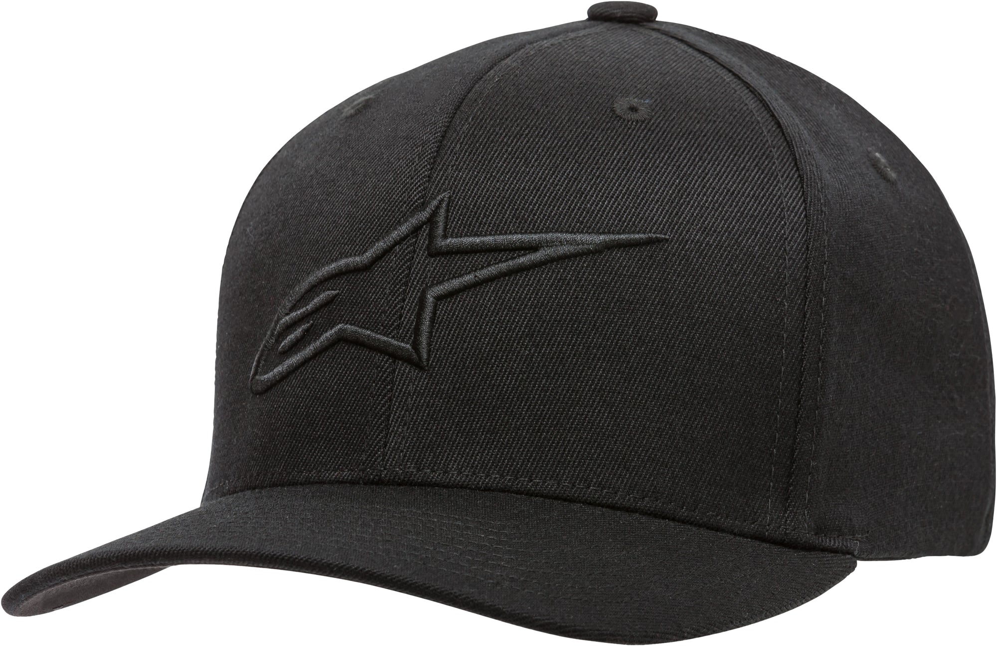 Ageless Curve Hat Black/Black Lg/Xl