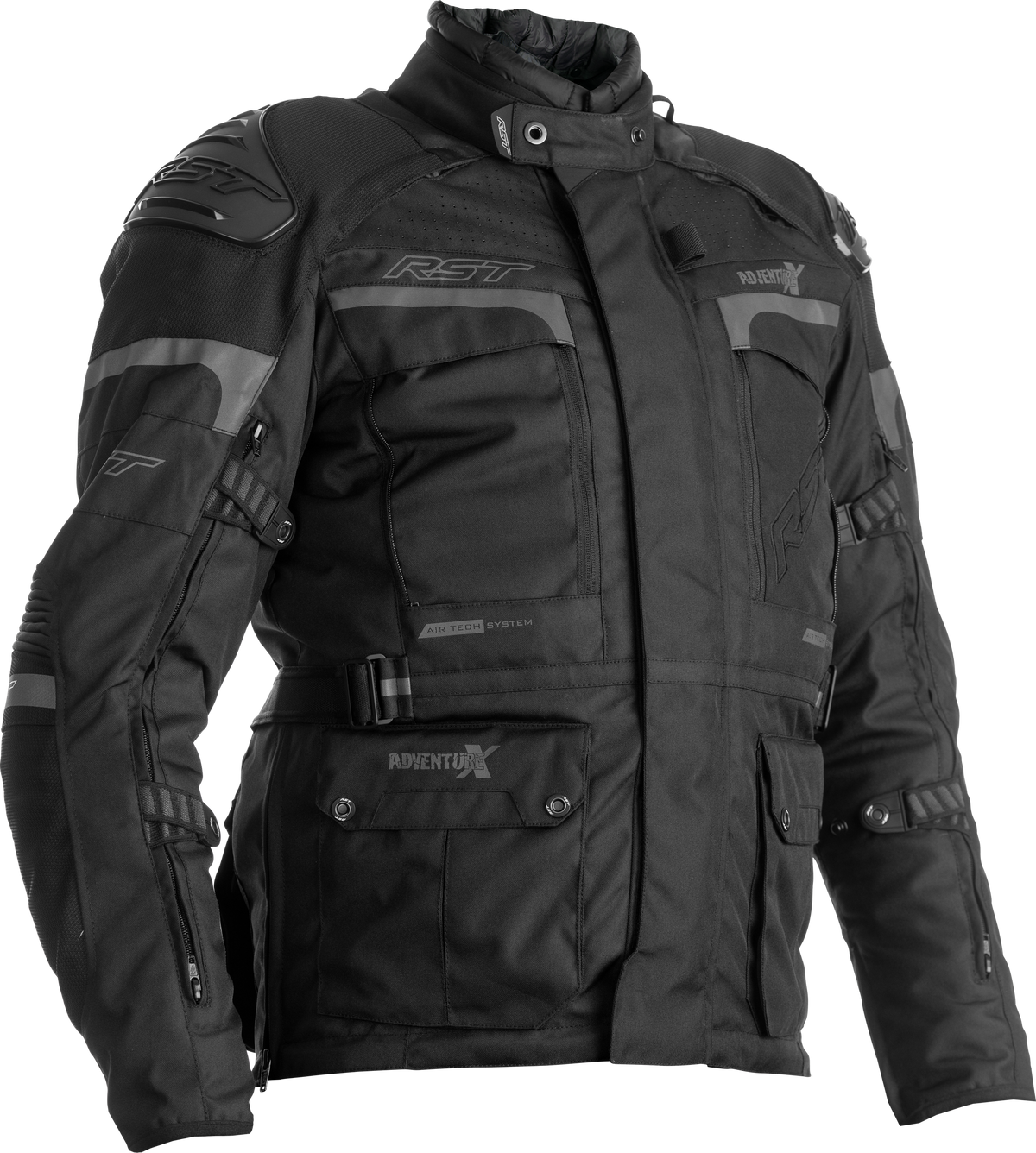 Pro Series Adventure X Ce Jacket Black/Black Textile 4xl