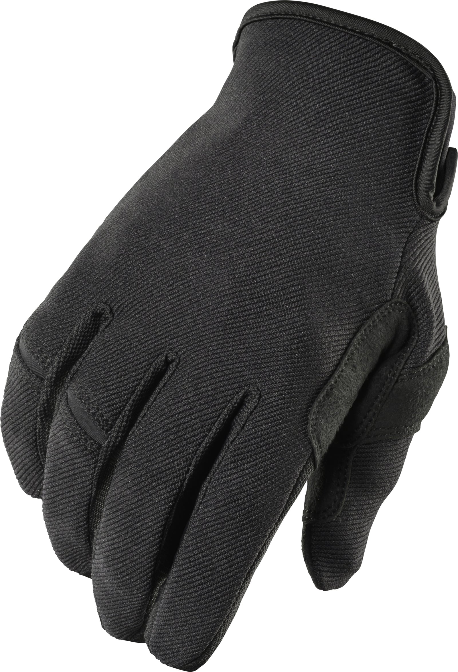 Air Stretch Gloves Black Md