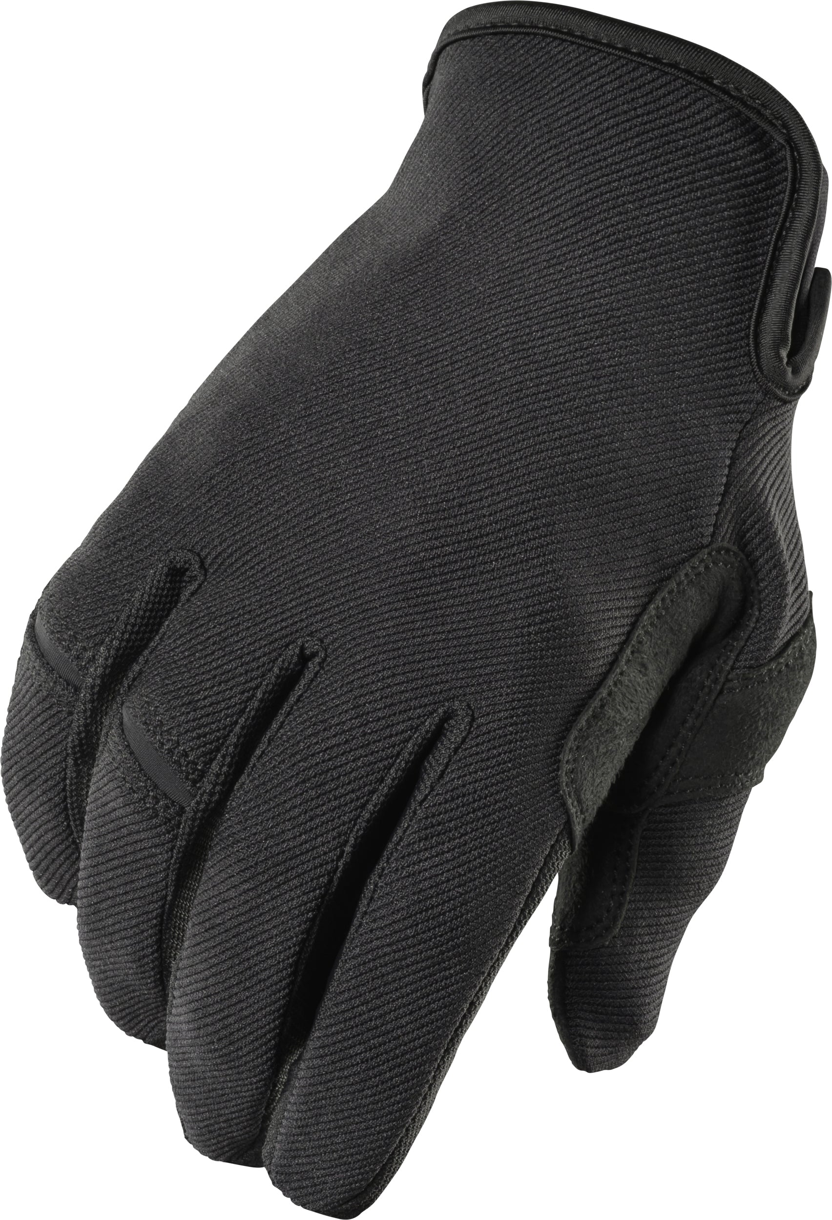 Air Stretch Gloves Black Md