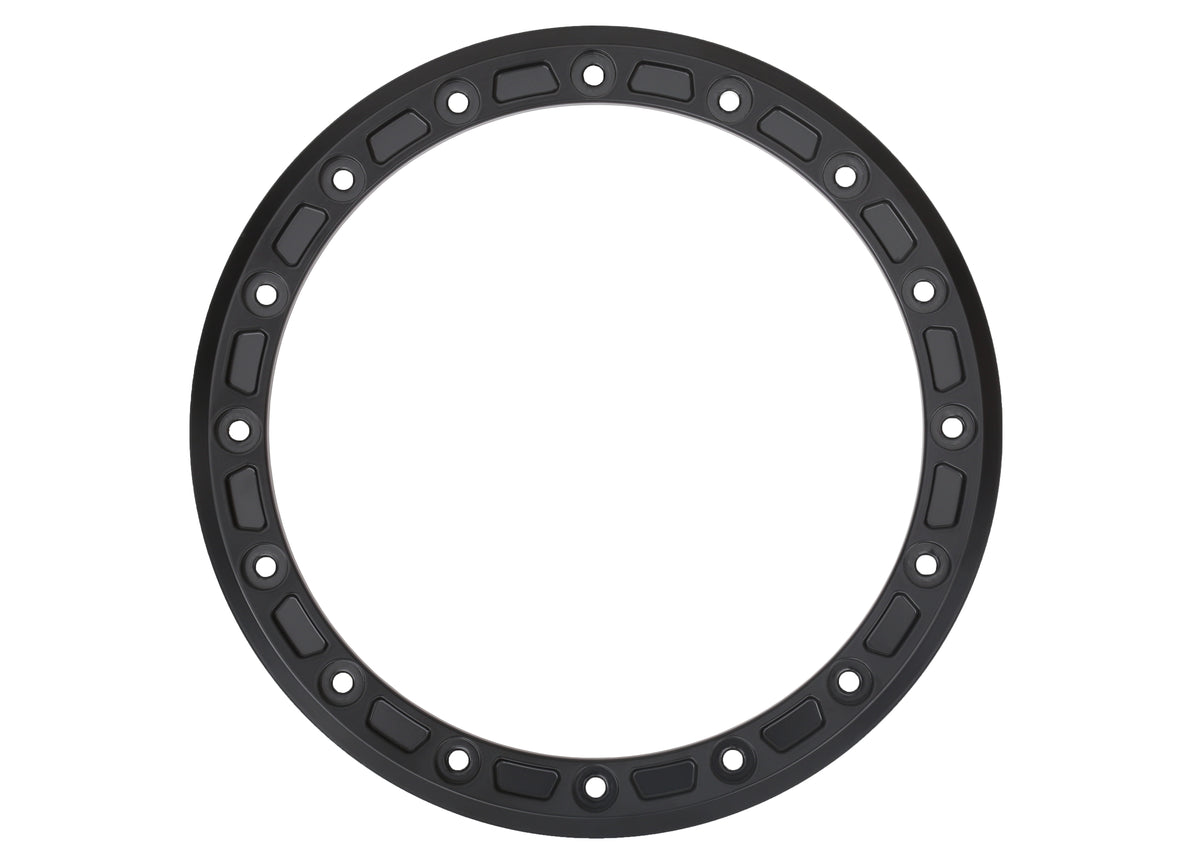 Sb5 Beadlock 15" Ring Black