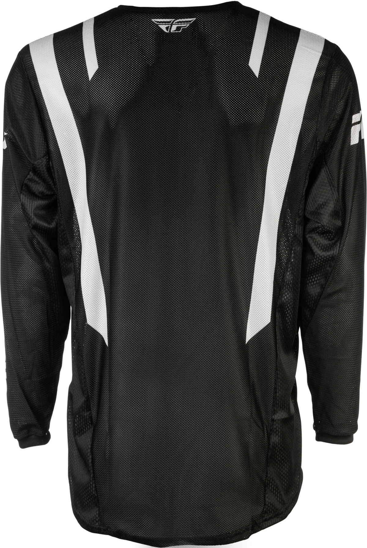 Kinetic Mesh Dbk Jersey Black/White 2x