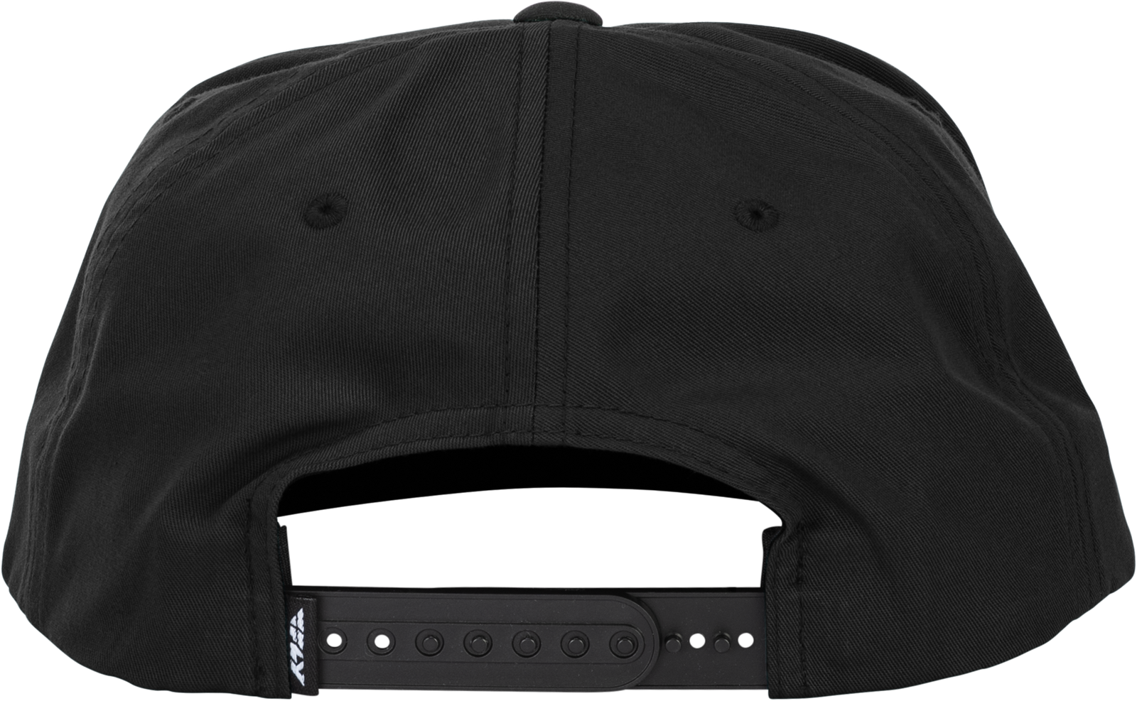 Fly Varsity Hat Black