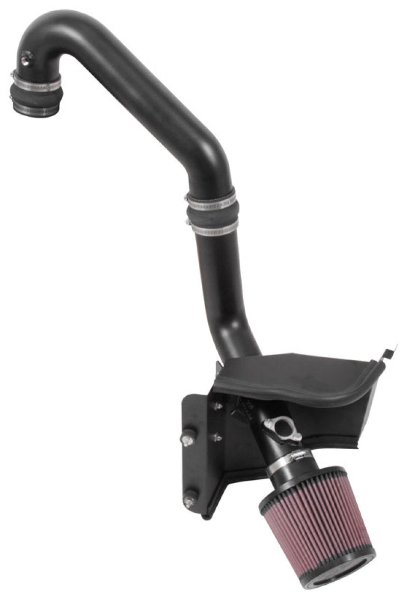 K&amp;N 17-18 Subaru Impreza 2.0L H4 F/I Typhoon Short Ram Intake