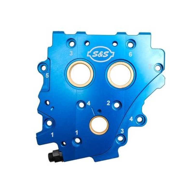 S&amp;S Cycle 2007+ BT TC3 Cam Plate
