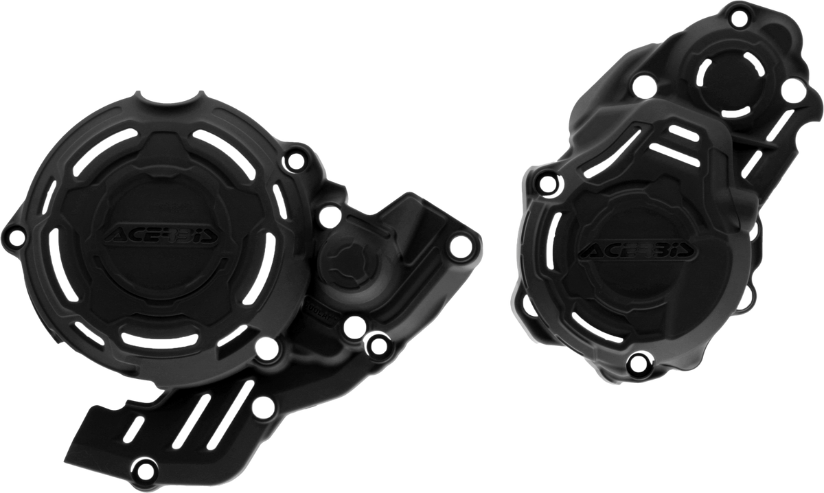 X Power Kit Black
