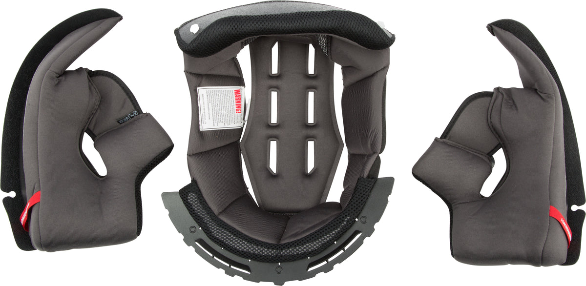 Exo R710 Kwikwick Ii Liner/Cheek Pad Kit Md